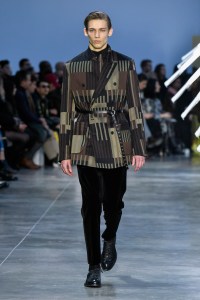 Cerruti 1881 Men's Fall 2018