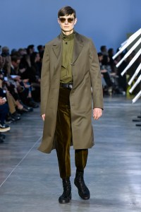 Cerruti 1881 Men's Fall 2018