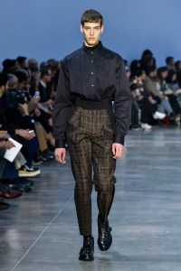 Cerruti 1881 Men's Fall 2018