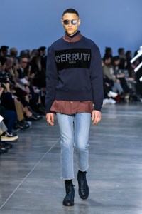 Cerruti 1881 Men's Fall 2018
