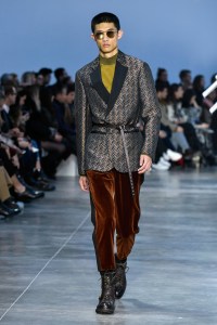 Cerruti 1881 Men's Fall 2018