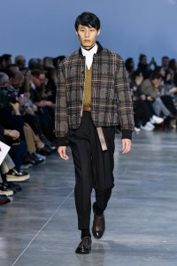 Cerruti 1881 Men's Fall 2018