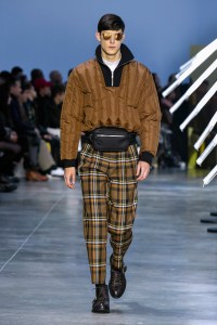 Cerruti 1881 Men's Fall 2018