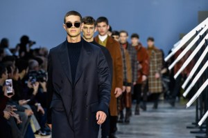 Cerruti 1881 Men's Fall 2018