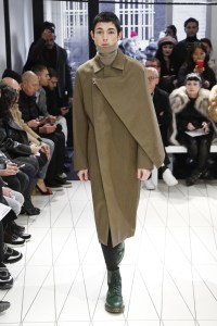 Chalayan Men's Fall 2018