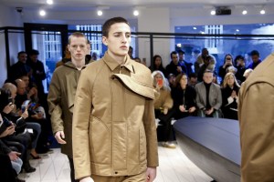 Chalayan Men's Fall 2018
