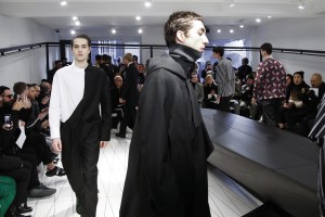 Chalayan Men's Fall 2018