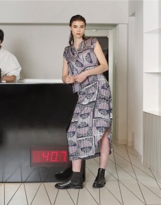 Hussein Chalayan Pre-Fall 2018