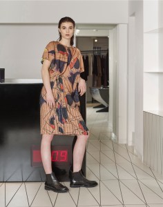 Hussein Chalayan Pre-Fall 2018