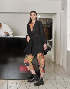 Hussein Chalayan Pre-Fall 2018