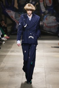 Charles Jeffrey Loverboy Men's Fall 2018