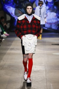 Charles Jeffrey Loverboy Men's Fall 2018