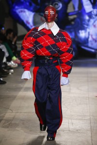Charles Jeffrey Loverboy Men's Fall 2018