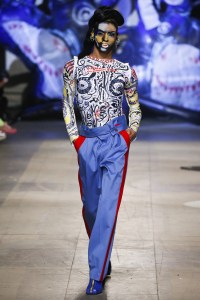 Charles Jeffrey Loverboy Men's Fall 2018