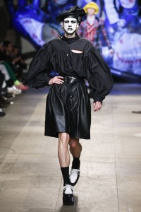 Charles Jeffrey Loverboy Men's Fall 2018