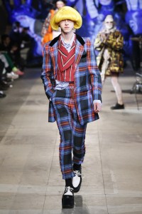 Charles Jeffrey Loverboy Men's Fall 2018
