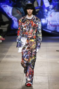 Charles Jeffrey Loverboy Men's Fall 2018