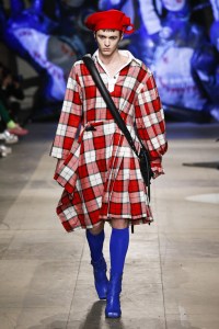 Charles Jeffrey Loverboy Men's Fall 2018