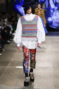 Charles Jeffrey Loverboy Men's Fall 2018