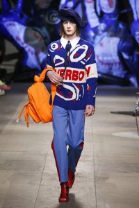 Charles Jeffrey Loverboy Men's Fall 2018