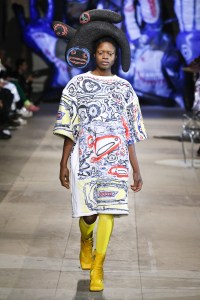 Charles Jeffrey Loverboy Men's Fall 2018