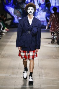 Charles Jeffrey Loverboy Men's Fall 2018