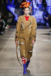 Charles Jeffrey Loverboy Men's Fall 2018