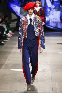 Charles Jeffrey Loverboy Men's Fall 2018