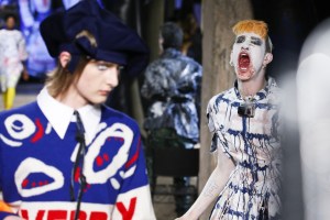 Charles Jeffrey Loverboy Men's Fall 2018