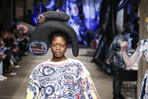 Charles Jeffrey Loverboy Men's Fall 2018