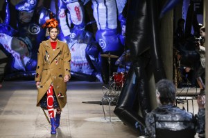 Charles Jeffrey Loverboy Men's Fall 2018