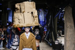 Charles Jeffrey Loverboy Men's Fall 2018
