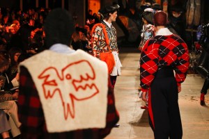 Charles Jeffrey Loverboy Men's Fall 2018