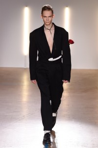 Christian Dada Men's Fall 2018