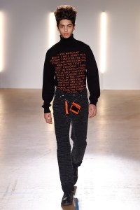 Christian Dada Men's Fall 2018