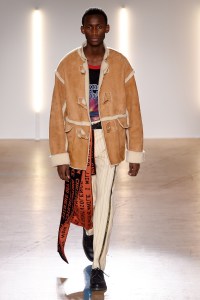 Christian Dada Men's Fall 2018