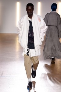 Christian Dada Men's Fall 2018