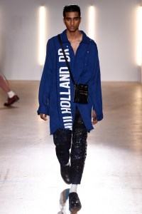 Christian Dada Men's Fall 2018