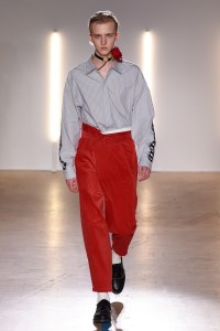 Christian Dada Men's Fall 2018