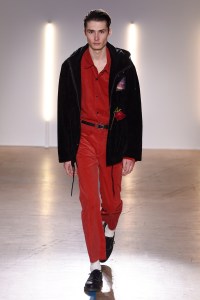 Christian Dada Men's Fall 2018