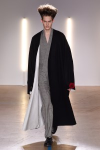 Christian Dada Men's Fall 2018
