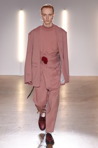 Christian Dada Men's Fall 2018