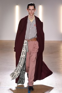 Christian Dada Men's Fall 2018