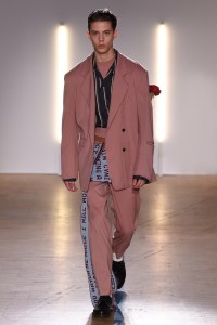 Christian Dada Men's Fall 2018