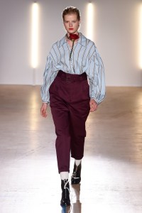 Christian Dada Men's Fall 2018