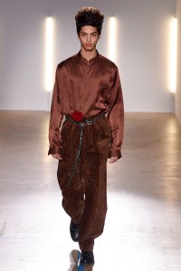 Christian Dada Men's Fall 2018
