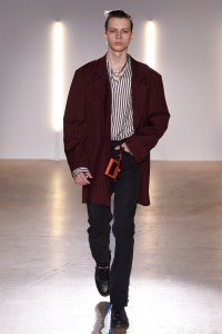 Christian Dada Men's Fall 2018