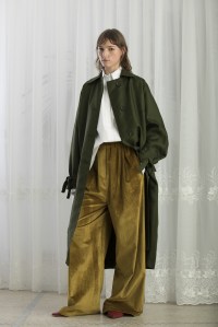 Christian Wijnants Pre-Fall 2018