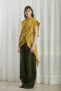 Christian Wijnants Pre-Fall 2018