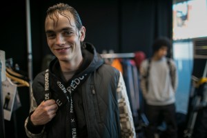 Christopher Raeburn Men's Fall 2018